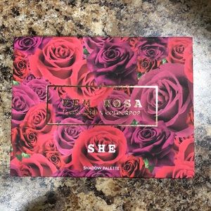 Karrueche x Colourpop Fem Rosa SHE palette